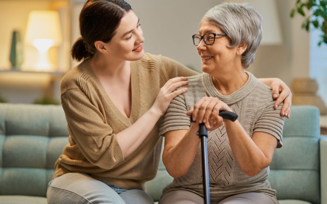In-Home Caregiver for Your Loved Ones Etairos Health