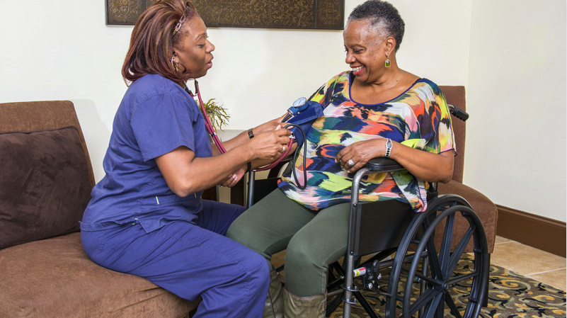 Importance of In Home Health Aides