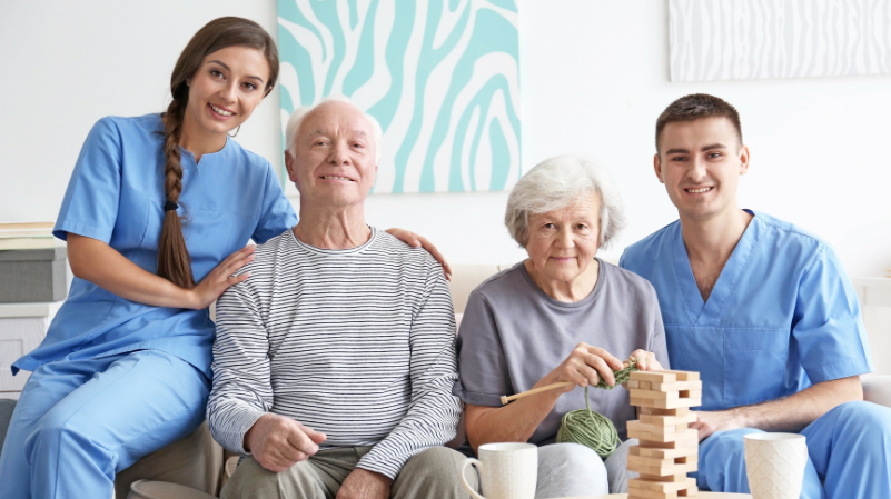 Looking for a Caregiver Role? Why Etairos Health is the Best Choice