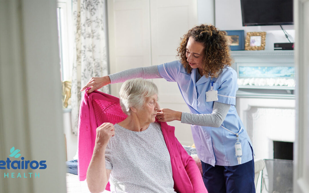How In-Home Personal Care for Seniors Offer a Healthy Lifestyle